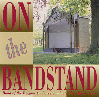 On the Bandstand CD