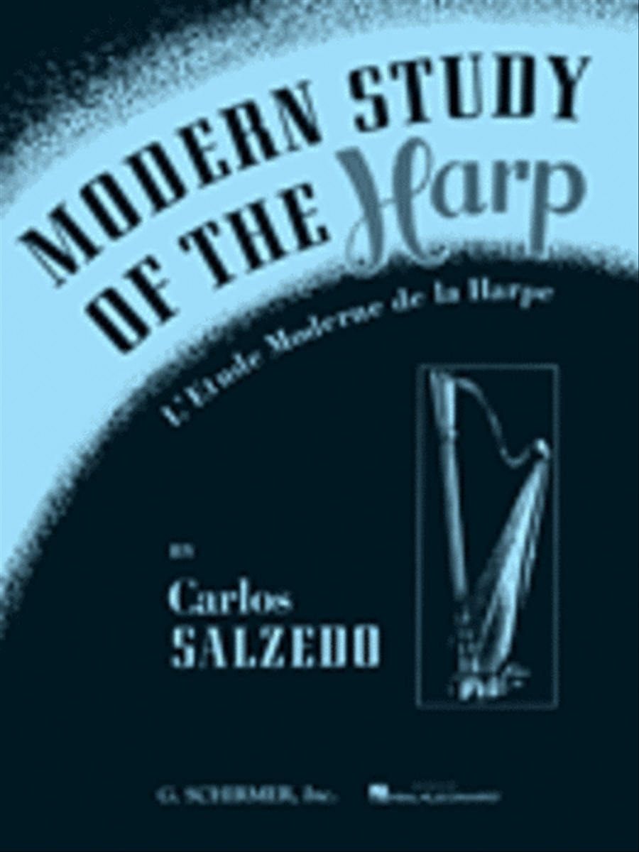 Modern Study of the Harp (L'Etude Moderne de la Harpe)