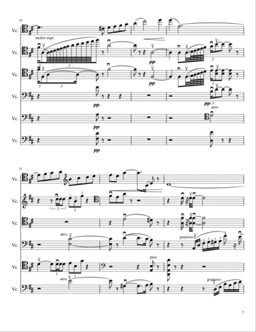 6 cellos cheap