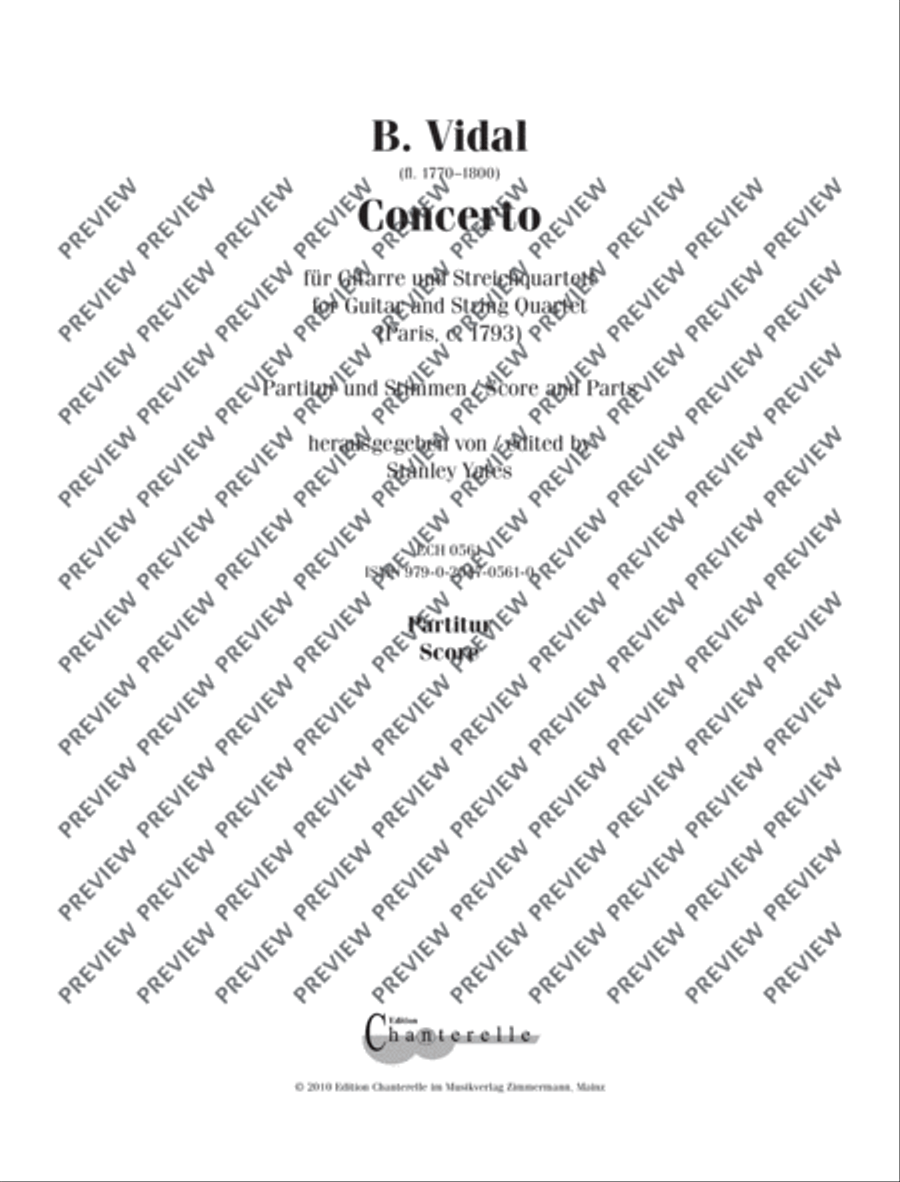 Concerto Cello scores gallery preview page 2