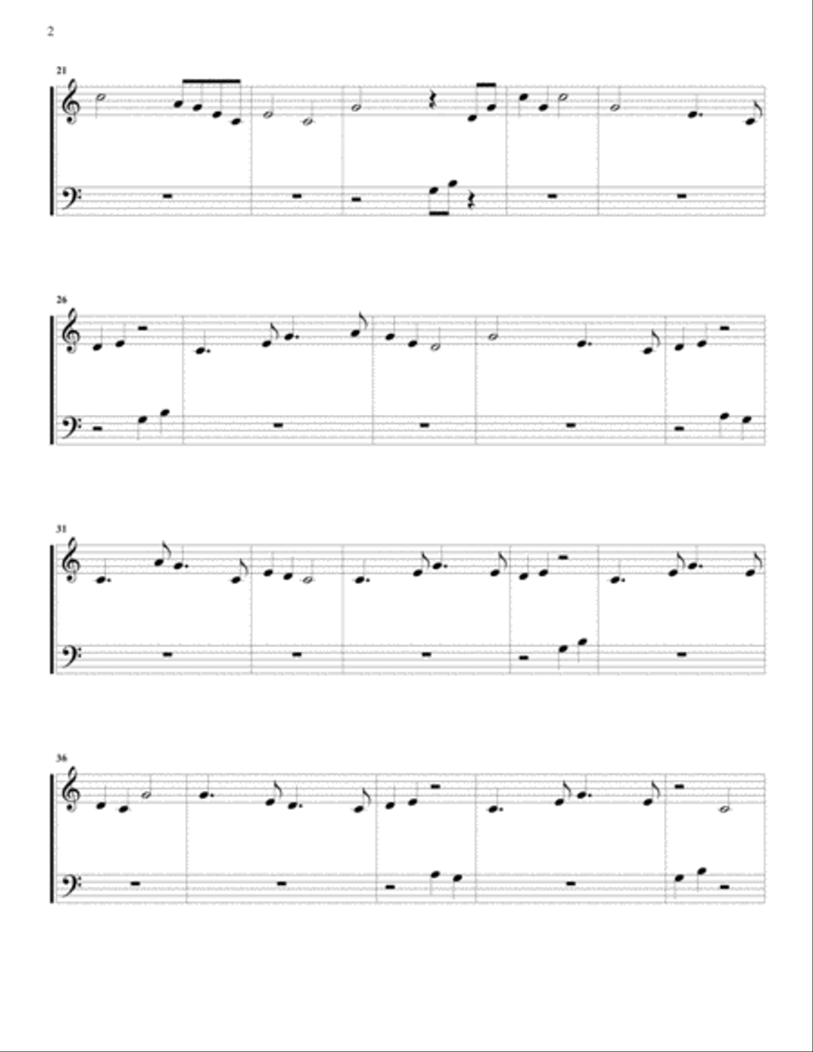 Copacetic Small Ensemble scores gallery preview page 2