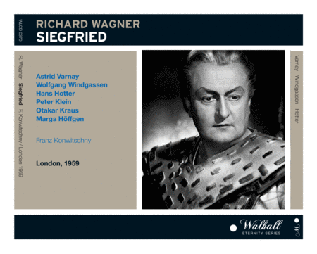 Wagner: Siegfried [Box Set]