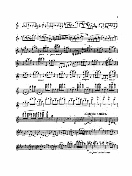 Tchaikovsky: Valse Scherzo, Op. 34 (Urtext)