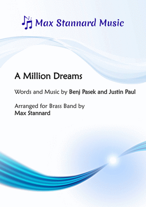 Book cover for A Million Dreams