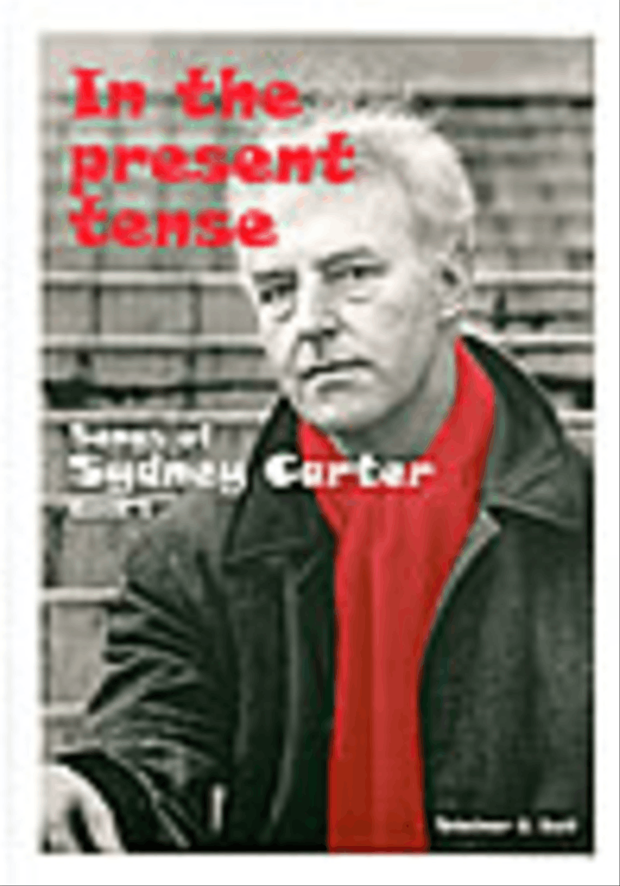 In the Present Tense Book 5 Piano, Vocal, Guitar scores gallery preview page 1