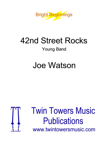 42nd Street Rocks