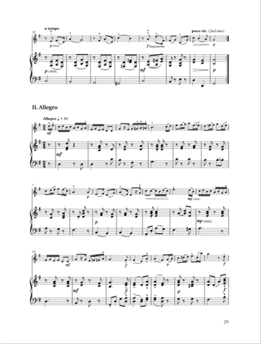 Solo Time for Violin Book 3 Violin Solo scores gallery preview page 7