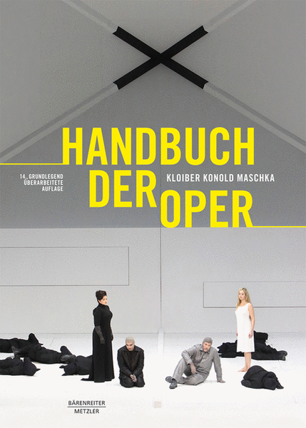Handbuch der Oper