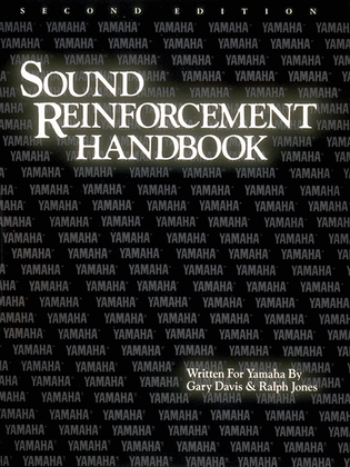 The Sound Reinforcement Handbook – Second Edition