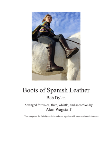 Boots Of Spanish Leather image number null