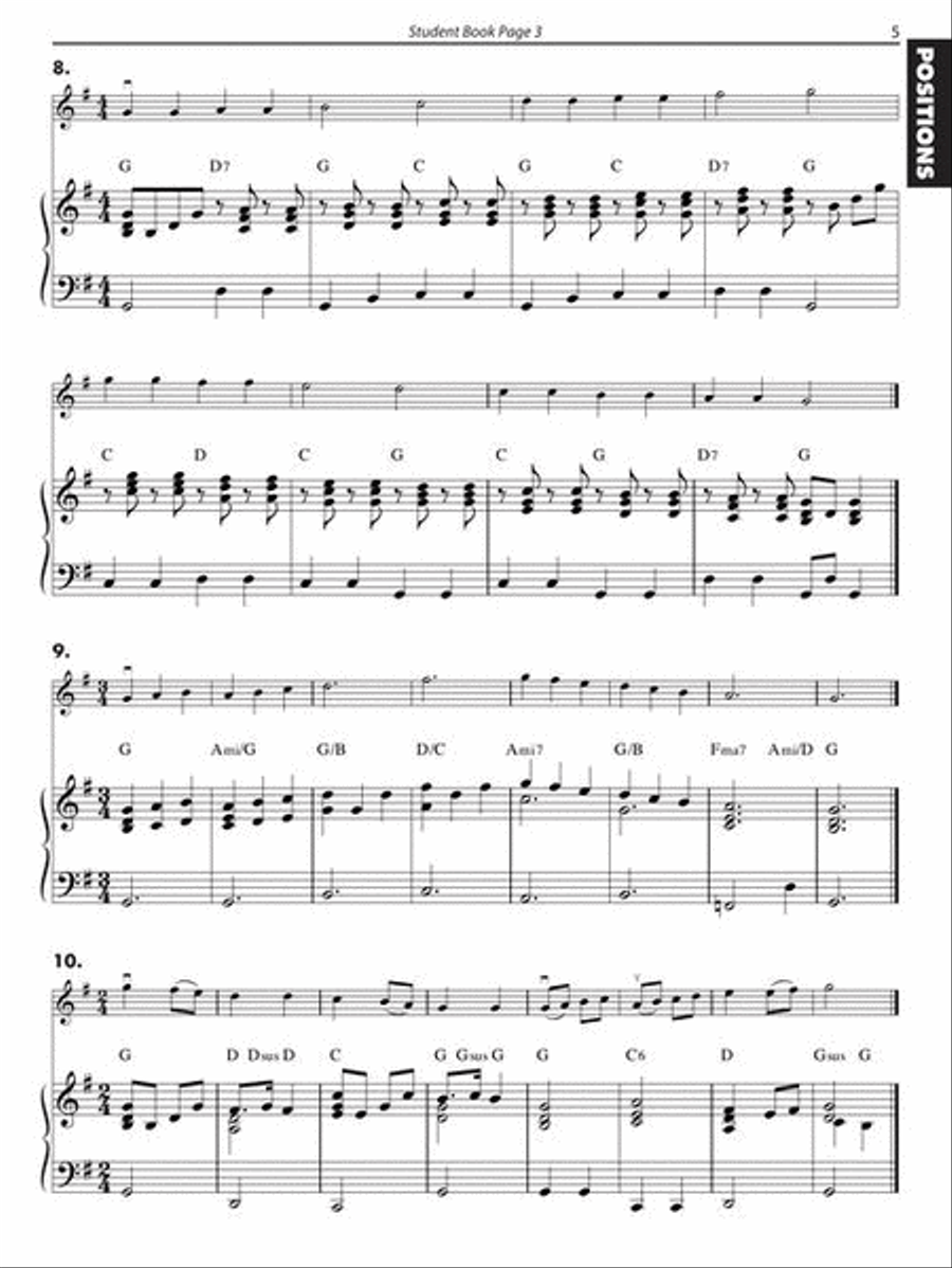 Essential Technique for Strings String Methods scores gallery preview page 7