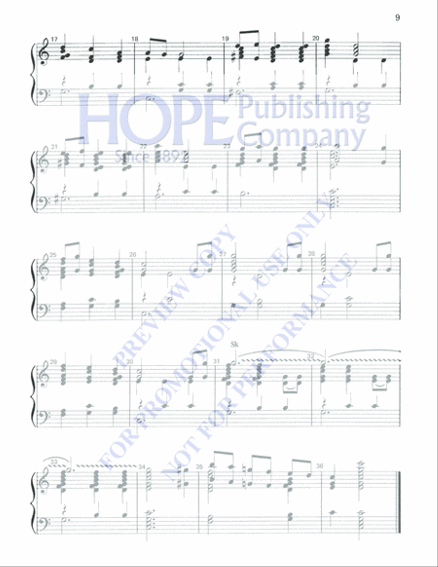 More Clapper Classics 3-Octaves scores gallery preview page 11