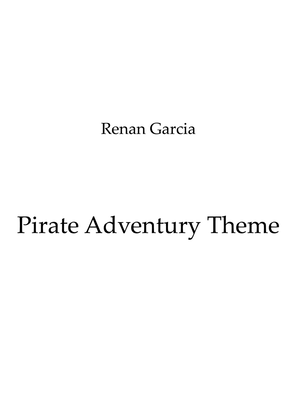 Pirate Adventury Theme
