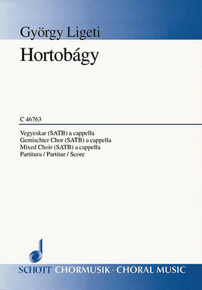 Book cover for Hortobagy