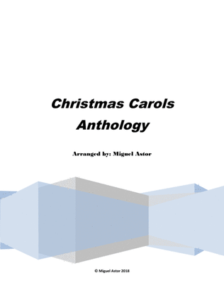 Christmas Carols: Anthology