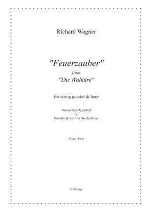 "Feuerzauber" from "Die Walküre"