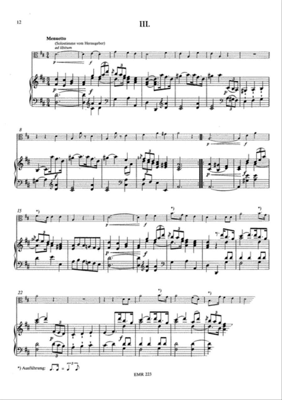 Concertino Concertino Piano Accompaniment scores gallery preview page 16