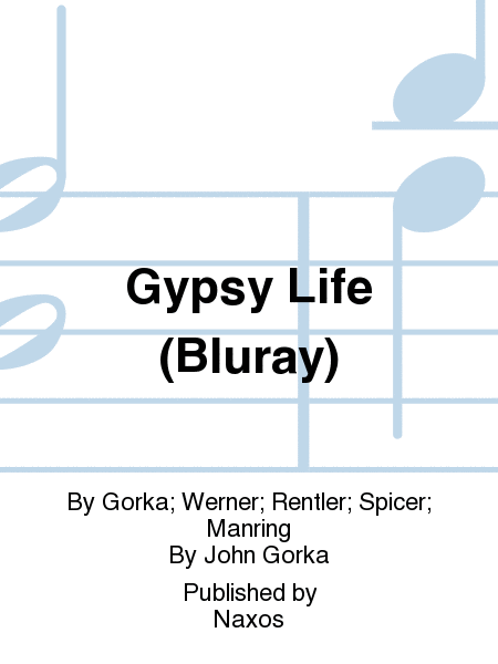 Gypsy Life (Bluray)