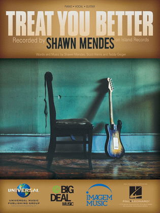 Book cover for Treat You Better