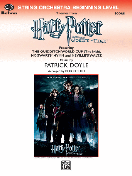 Harry Potter and the Goblet of Fire,â?¢ Themes from