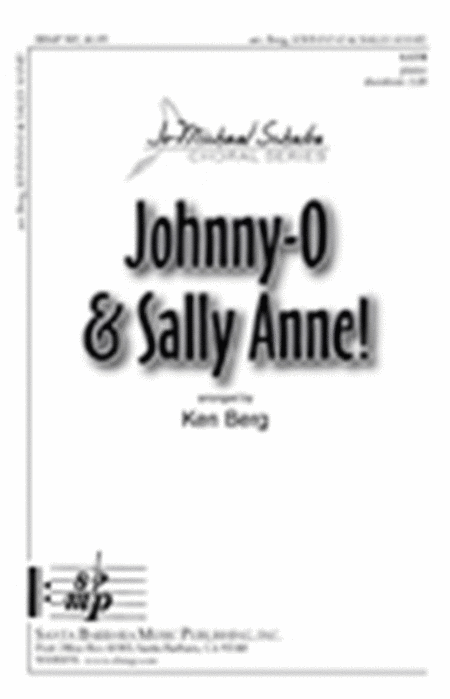 Johnny-O and Sally Anne!