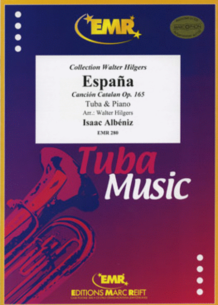 Isaac Albeniz: Espana Op. 165 "Cancion Catalan"