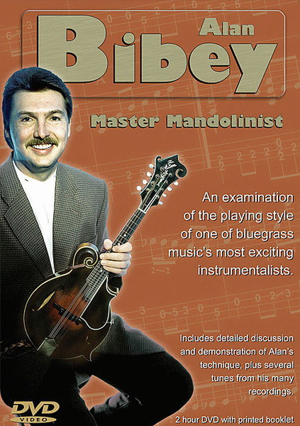 Alan Bibey - Master Mandolinist