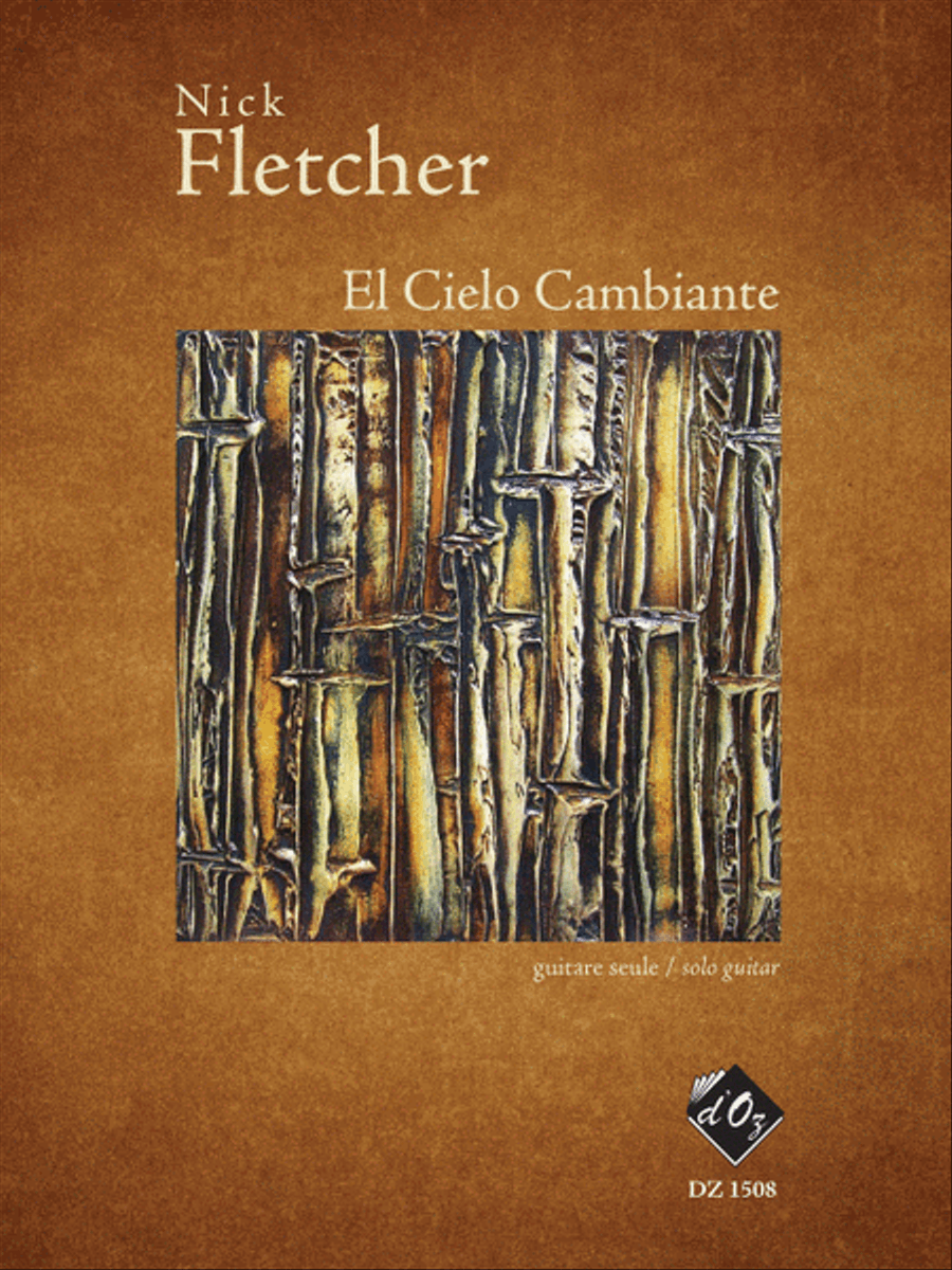 El Cielo Cambiante El Cielo Cambiante Classical Guitar scores gallery preview page 1