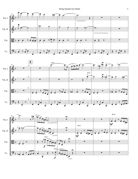 String Quartet (I. Impetus, II. Andante, III. Galop) image number null