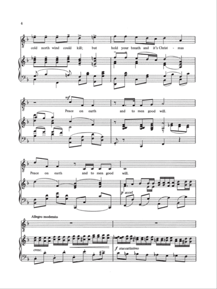 Solstice Soprano Voice scores gallery preview page 3