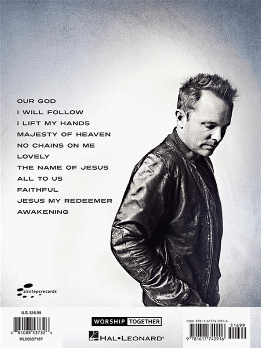 Chris Tomlin – And If Our God Is for Us Piano, Vocal, Guitar scores gallery preview page 2