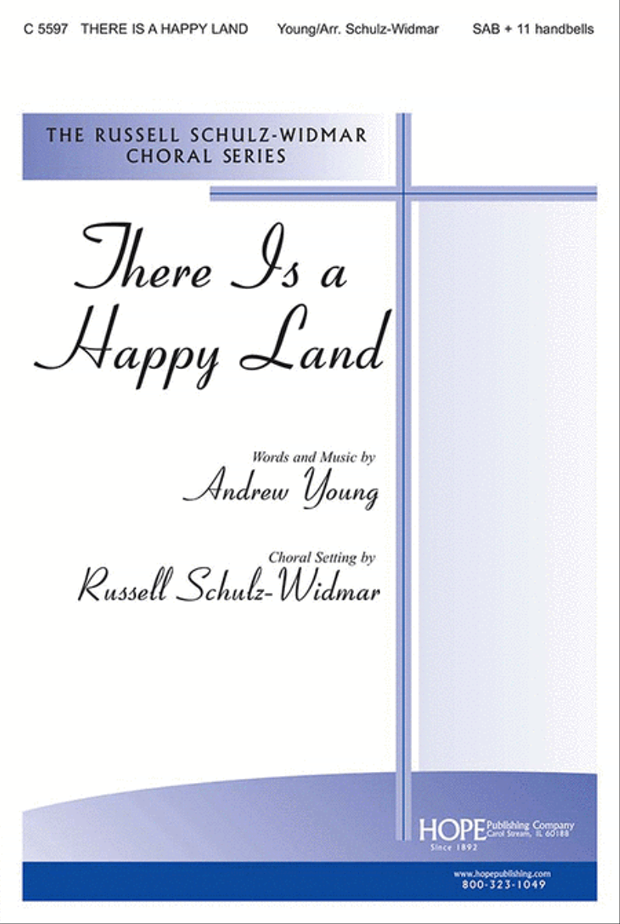 There Is a Happy Land 3-Part scores gallery preview page 1