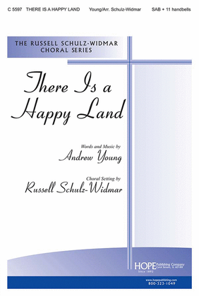Book cover for There Is a Happy Land