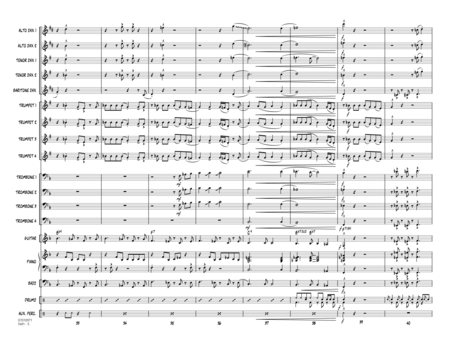 Faith (from Sing) - Conductor Score (Full Score)