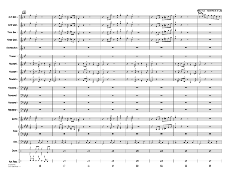 Soul Sacrifice - Conductor Score (Full Score)