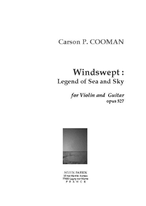 Windswept : Legend of Sea and Sky