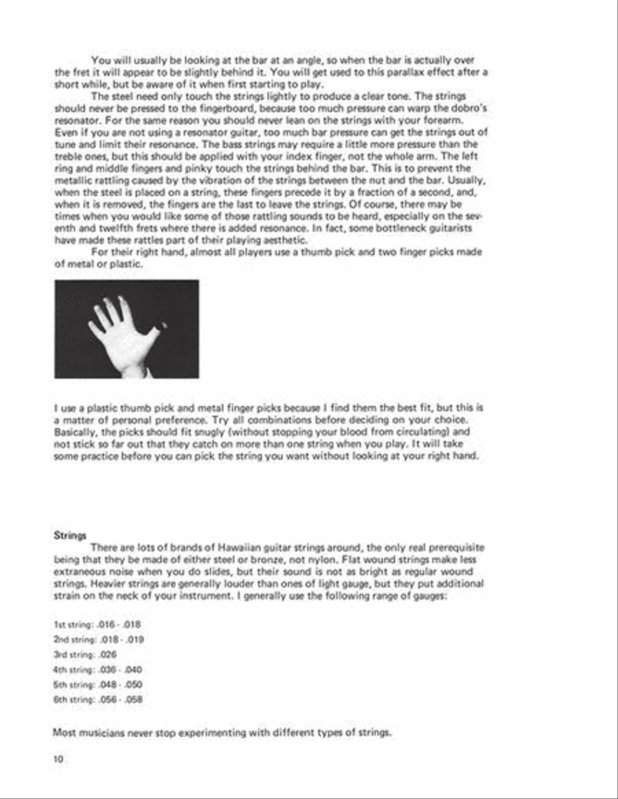 The Dobro Book Dobro scores gallery preview page 11