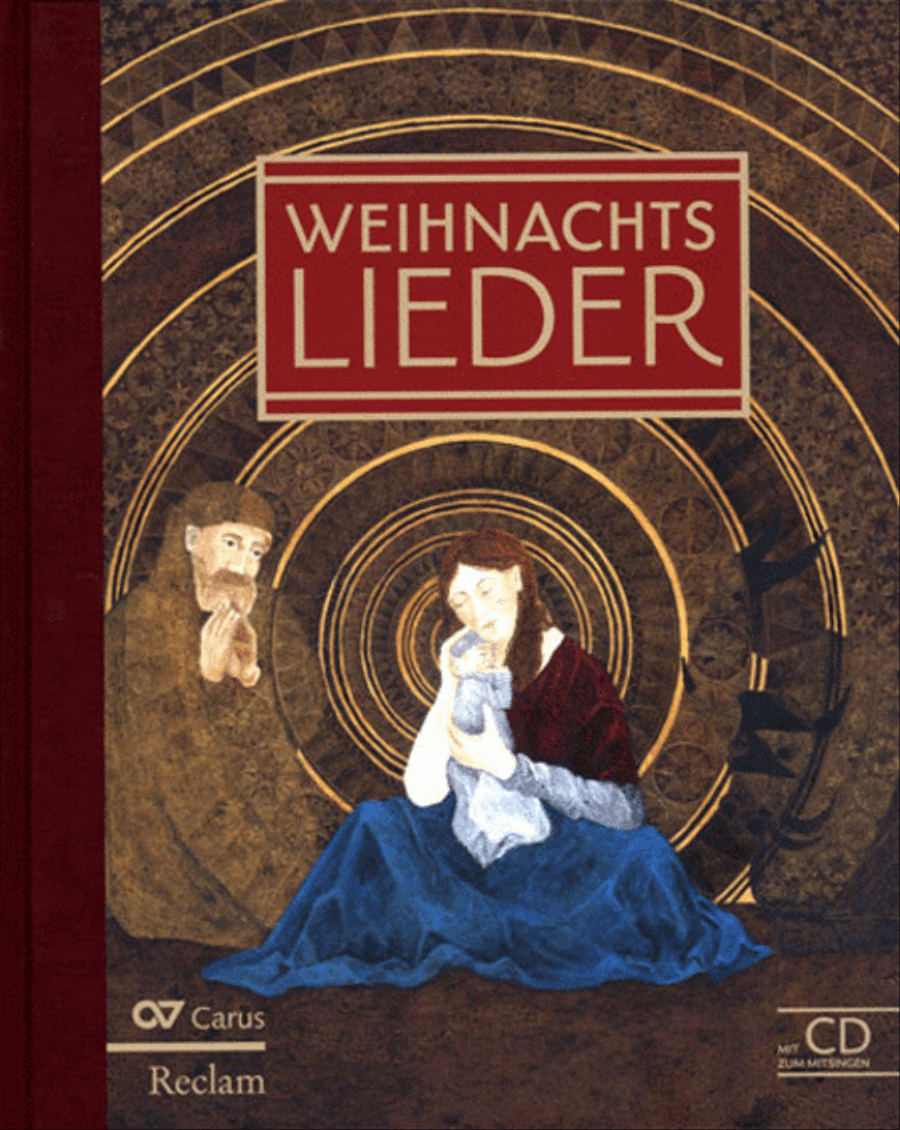 Liederprojekt: Die Liederbuch-Kassette Christmas scores gallery preview page 4