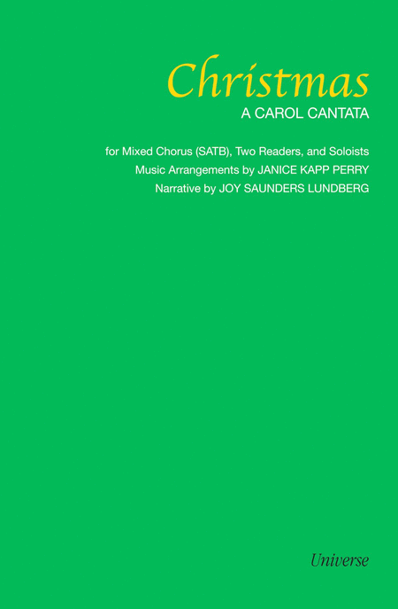Christmas: a Carol Cantata