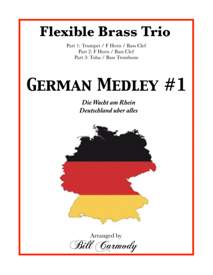 German Medley #1 image number null