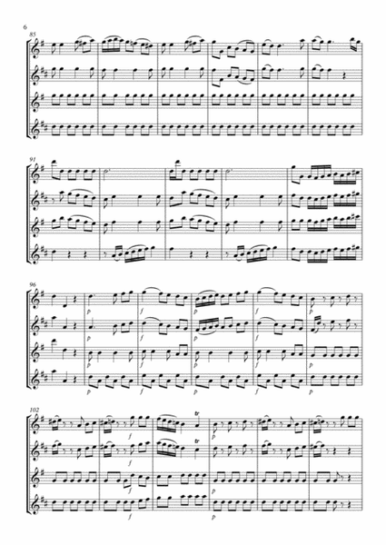 String Quartet in F. image number null