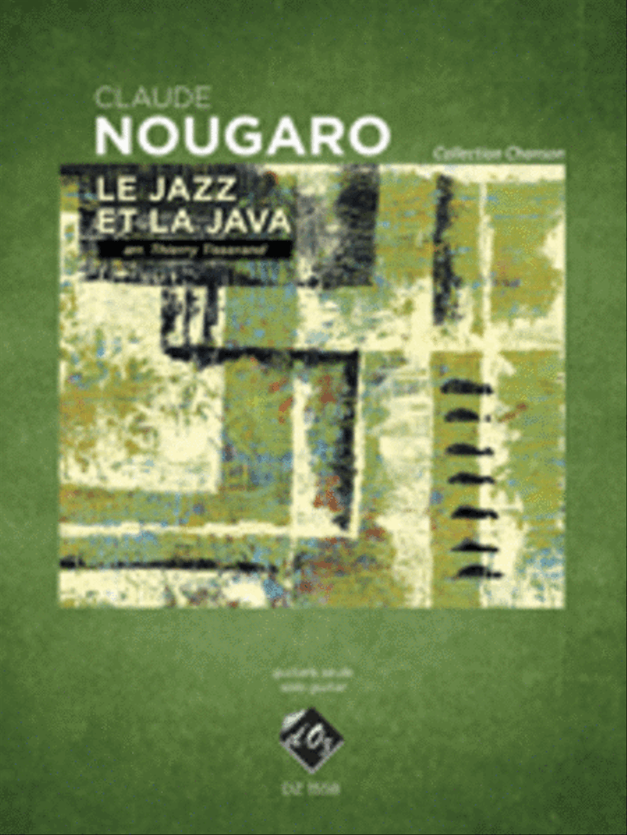 Le jazz et la java Electric Guitar scores gallery preview page 1