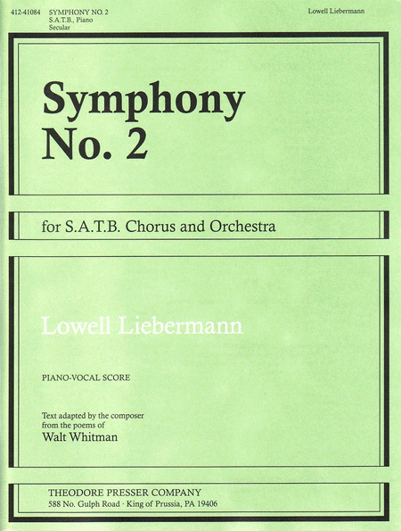 Symphony No. 2