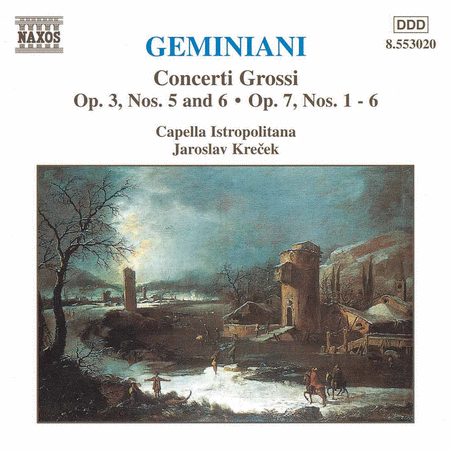 Concerti Grossi Vol. 2 image number null