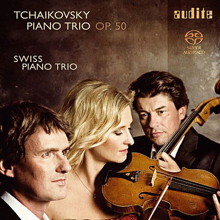 Piano Trio Op. 50