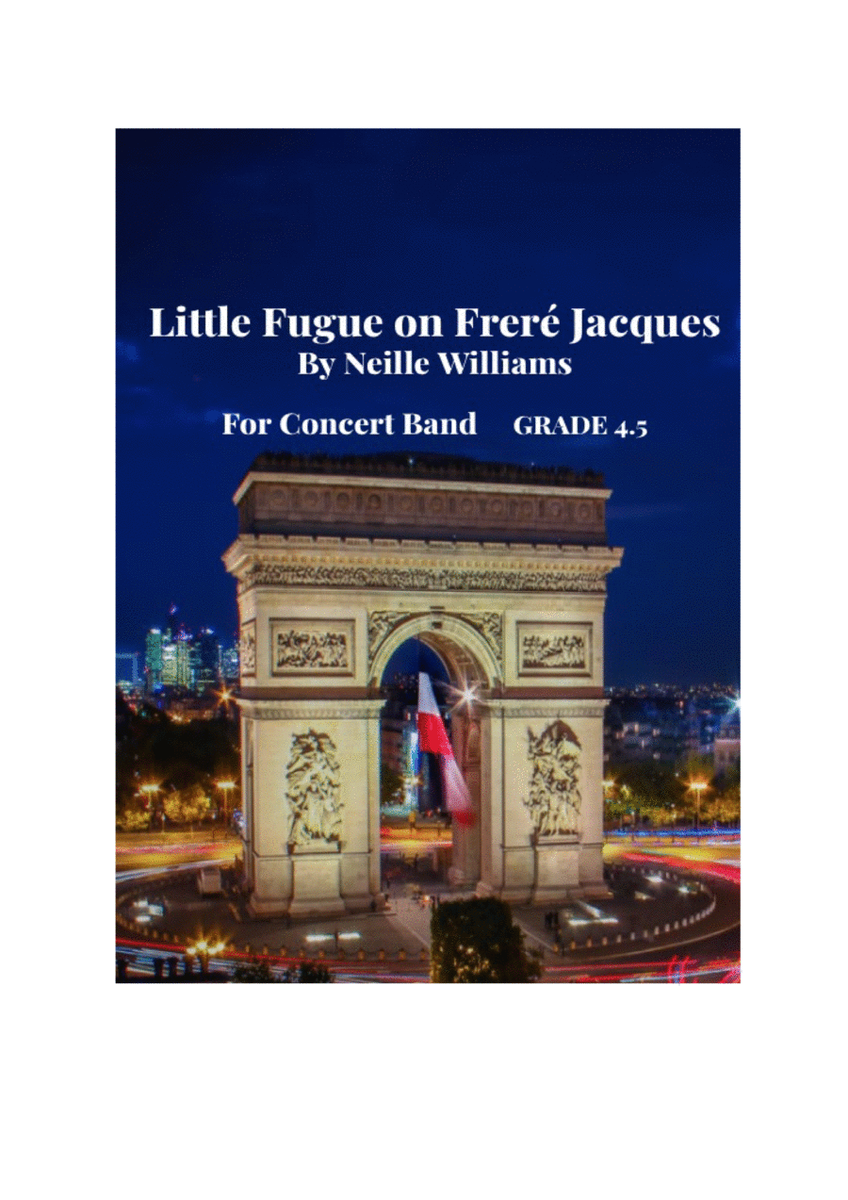 Little Fugue On Freré Jacques image number null