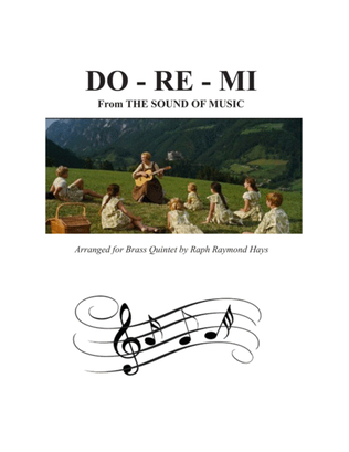 Book cover for Do-Re-Mi