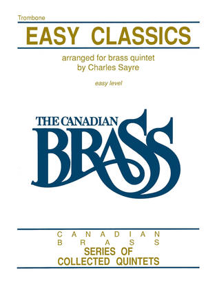 Book cover for Easy Classics