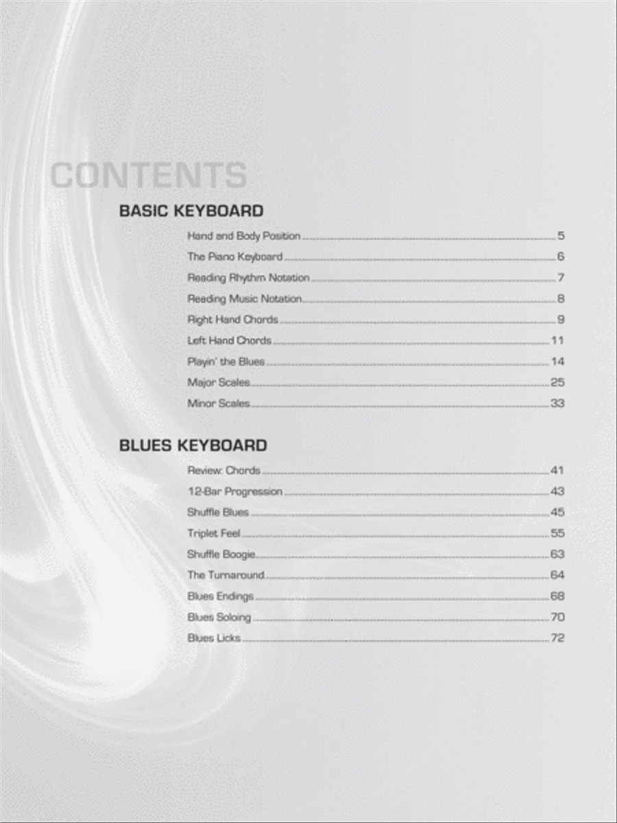 Ultimate Beginner Keyboard Complete Piano Method scores gallery preview page 2