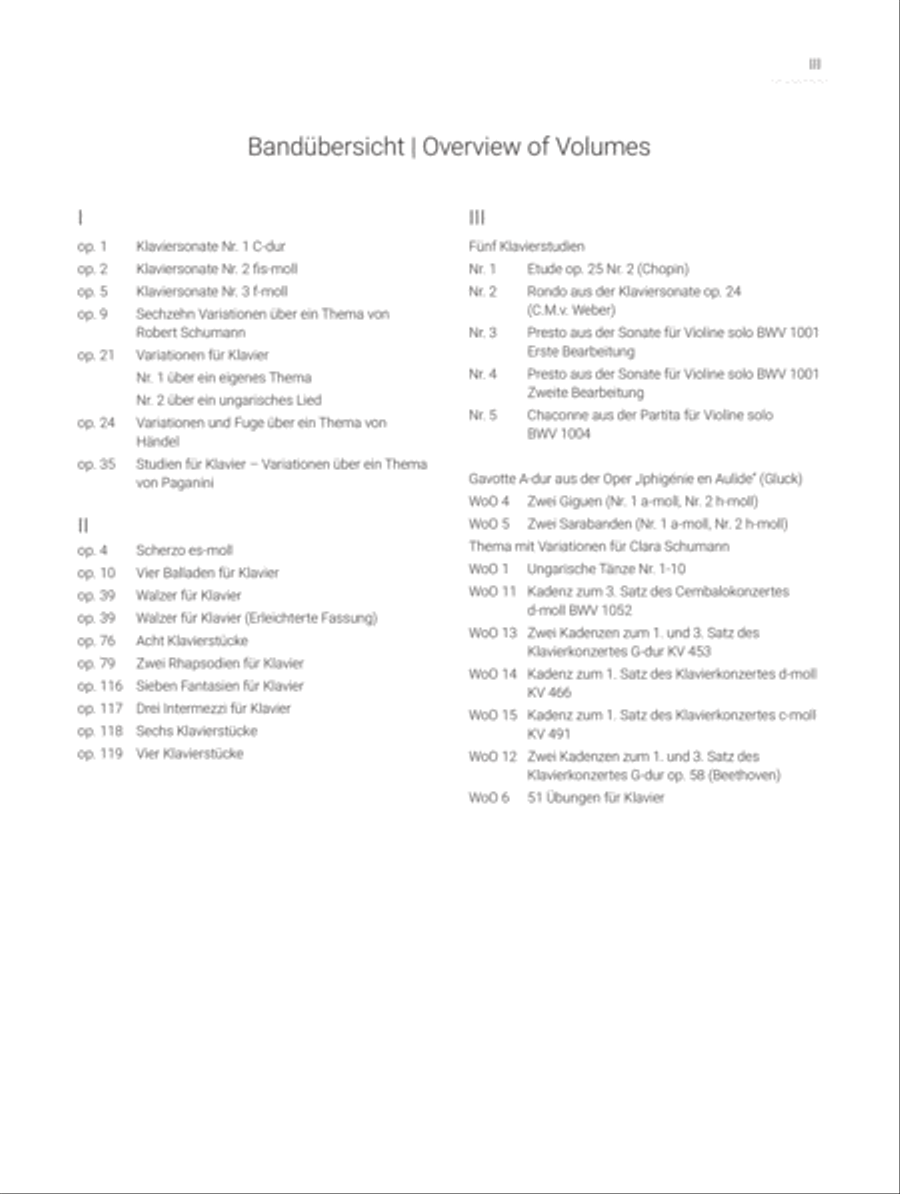 Complete Piano Works Piano Solo scores gallery preview page 5